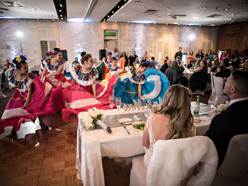 Pavilion San Antonio Riverwalk Weddings & Receptions