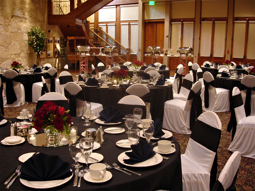 Pavilion San Antonio Riverwalk Weddings & Receptions